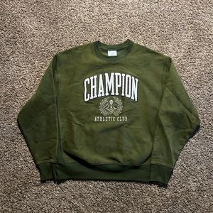 champion crew